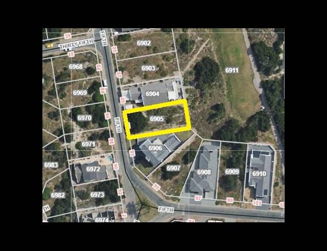 LAND FOR SALE IN SHELLEY POINT